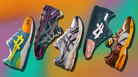 greatest asics collaborations.